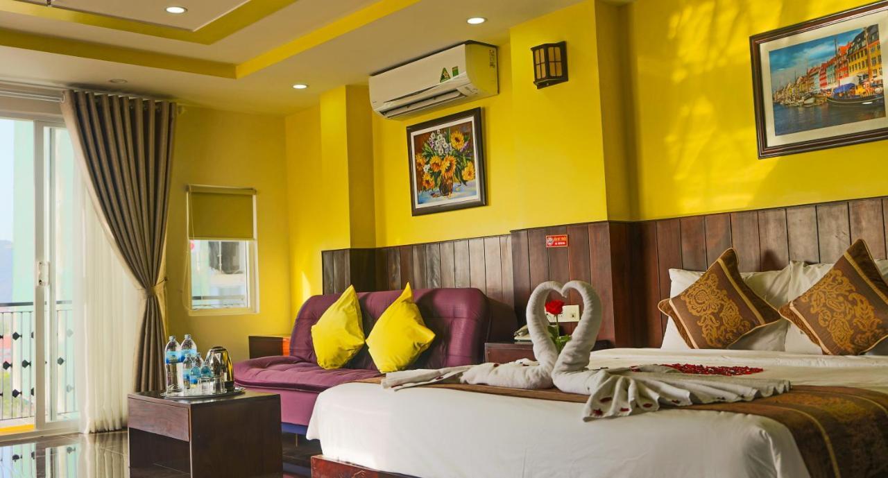 Melyna Hotel Nha Trang Buitenkant foto