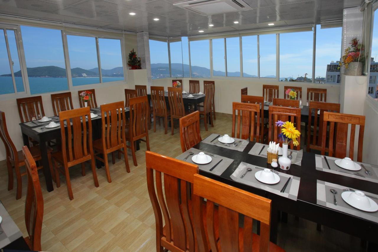 Melyna Hotel Nha Trang Buitenkant foto