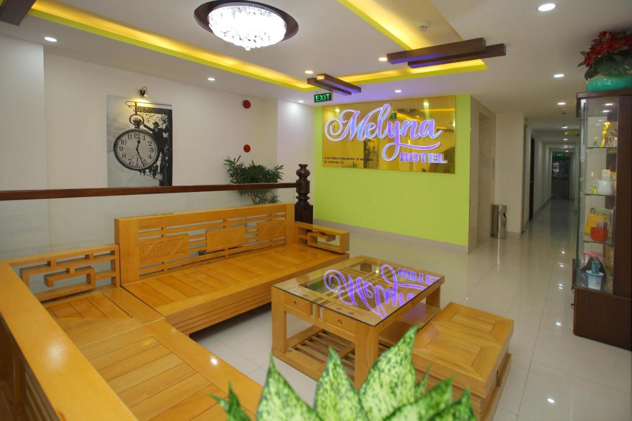 Melyna Hotel Nha Trang Buitenkant foto