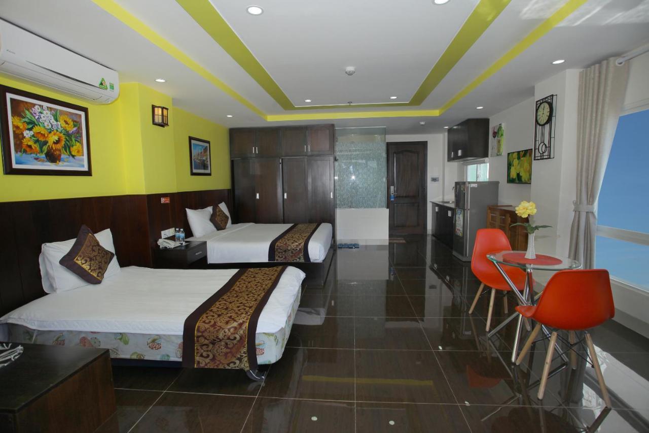 Melyna Hotel Nha Trang Buitenkant foto
