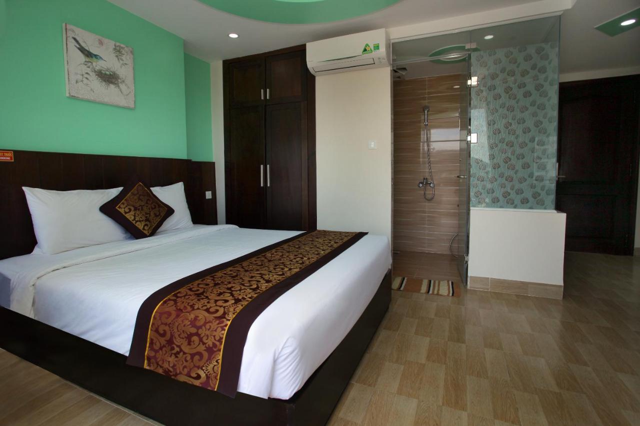 Melyna Hotel Nha Trang Buitenkant foto