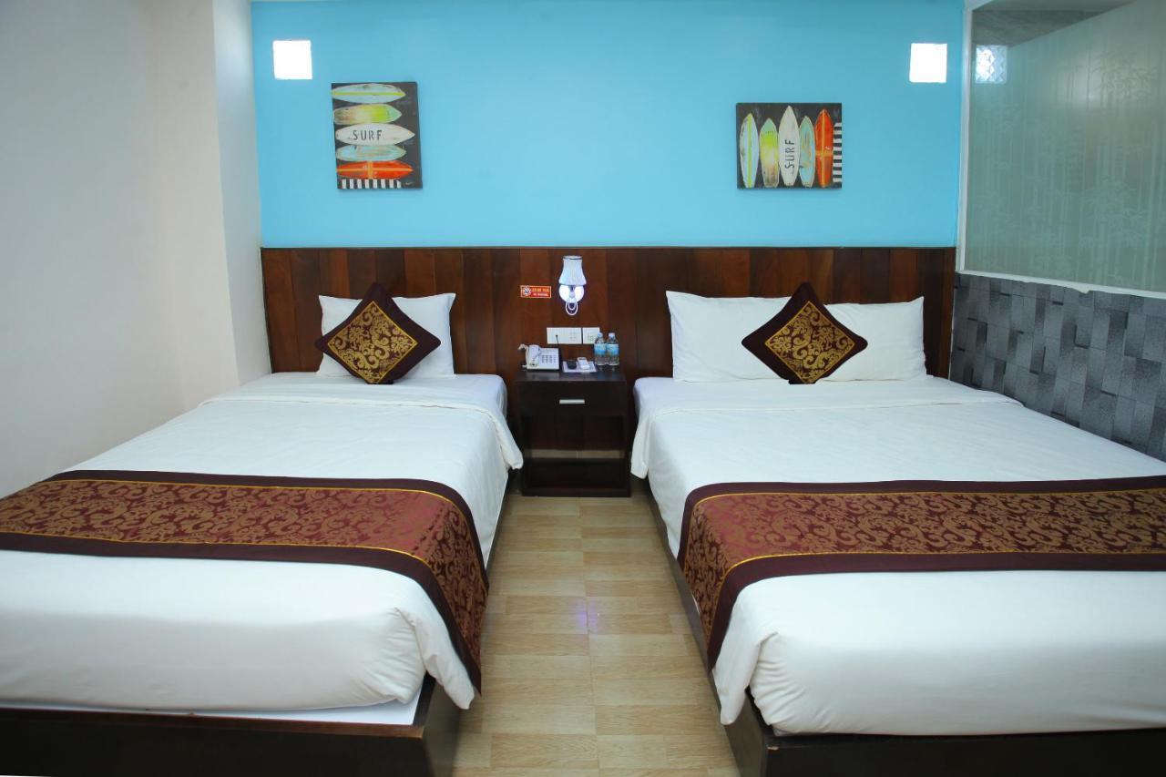 Melyna Hotel Nha Trang Buitenkant foto