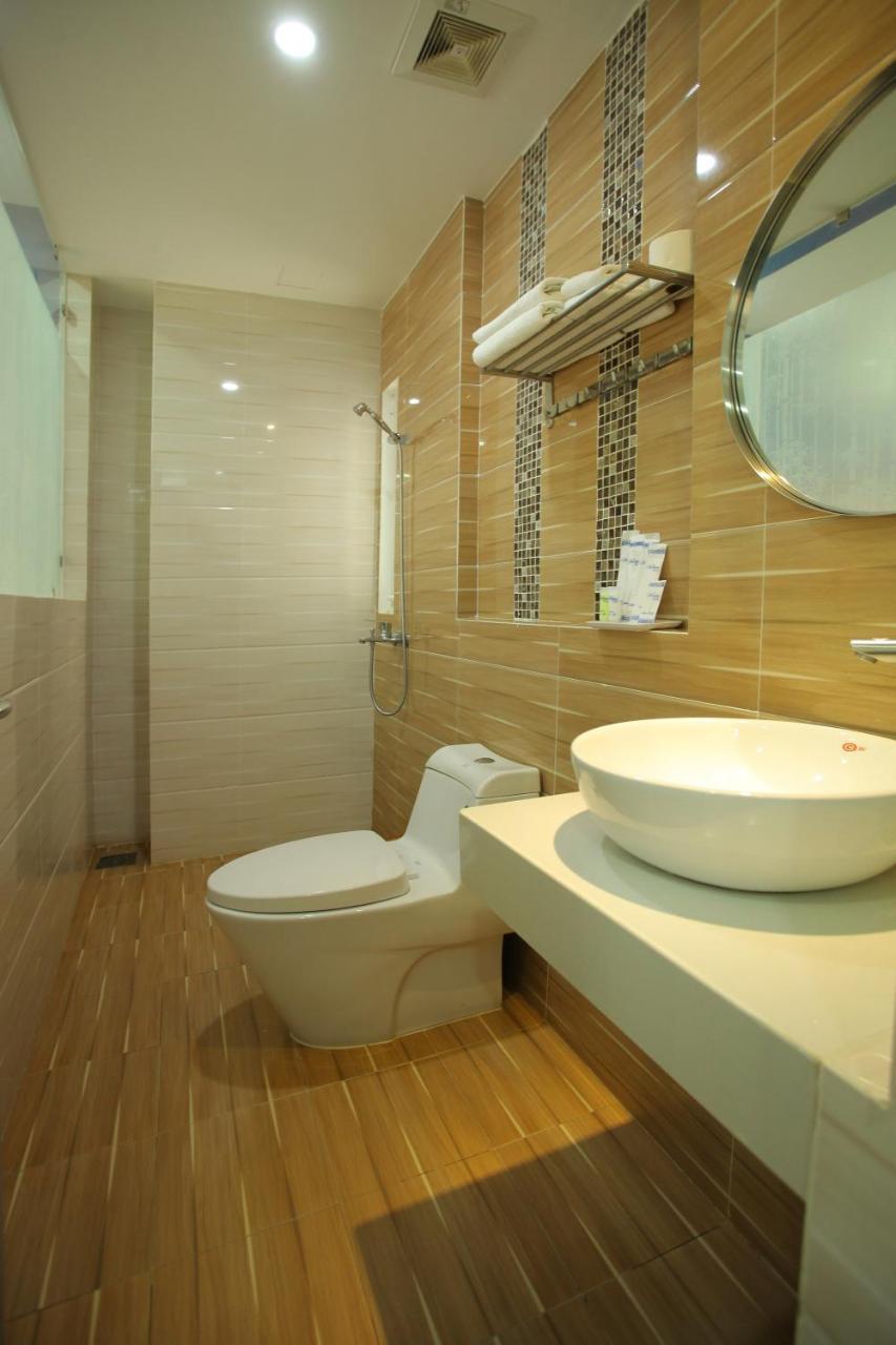 Melyna Hotel Nha Trang Buitenkant foto
