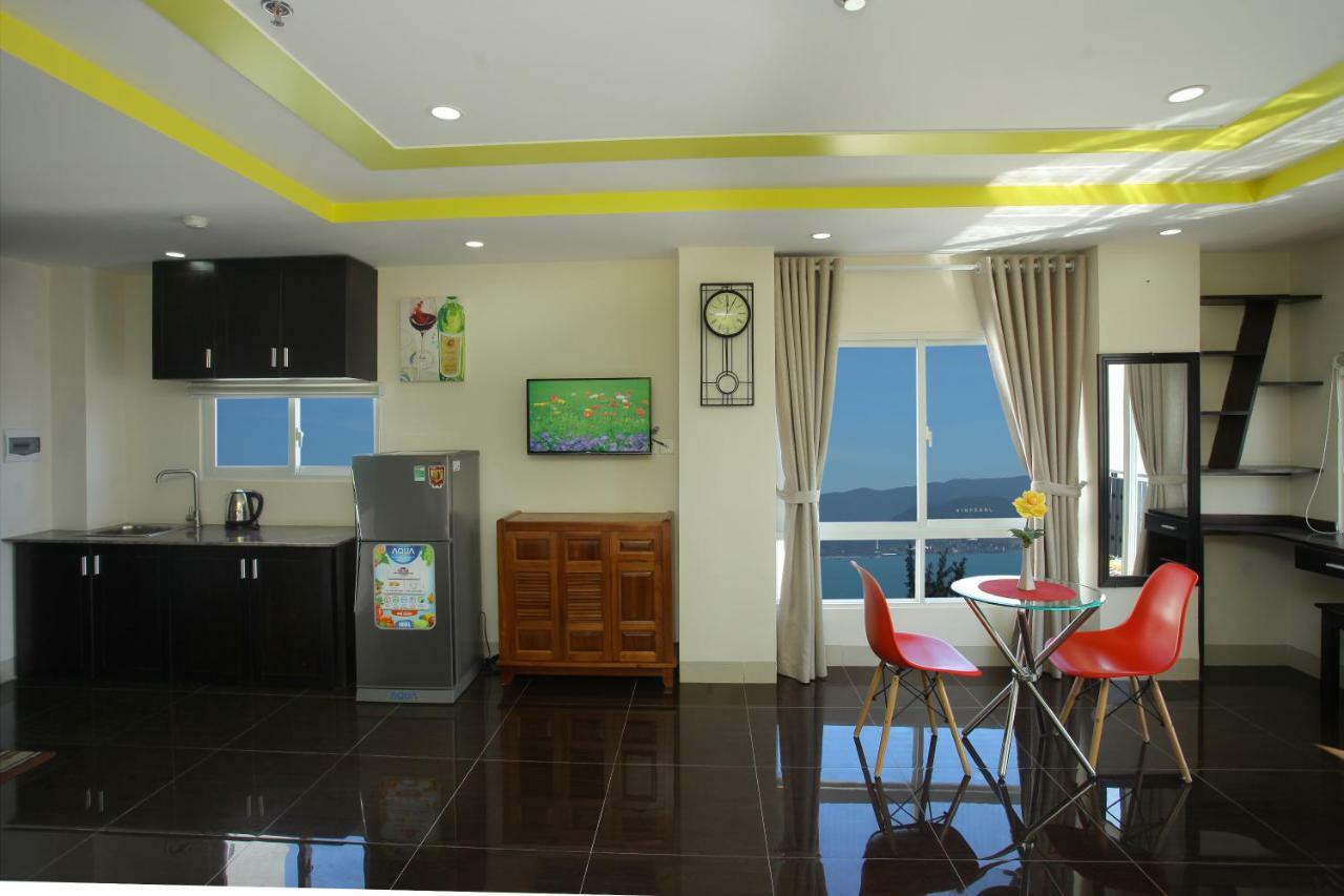 Melyna Hotel Nha Trang Buitenkant foto