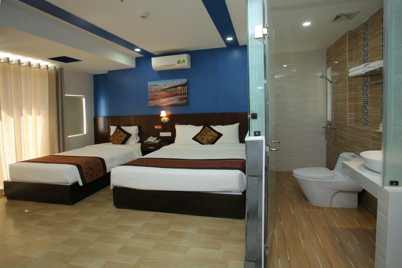 Melyna Hotel Nha Trang Buitenkant foto