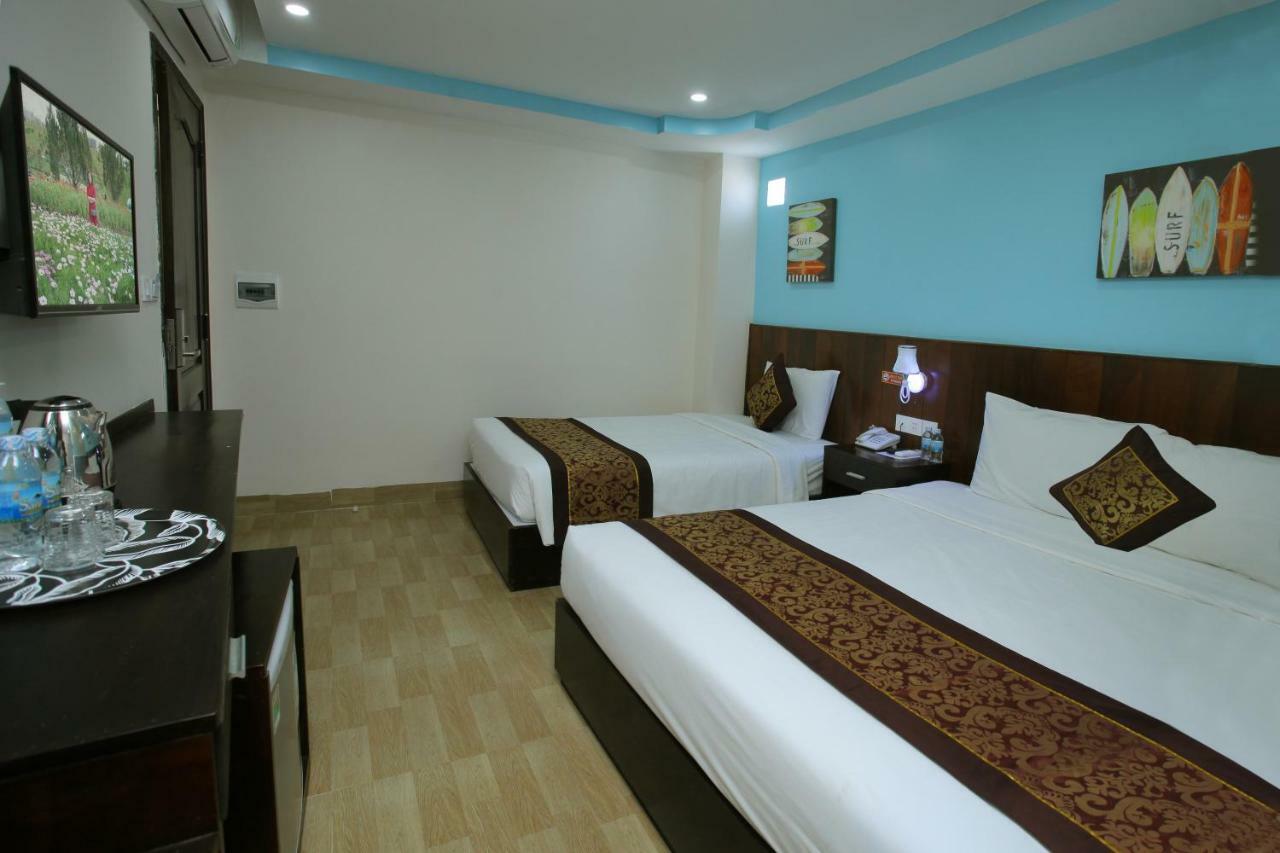 Melyna Hotel Nha Trang Buitenkant foto