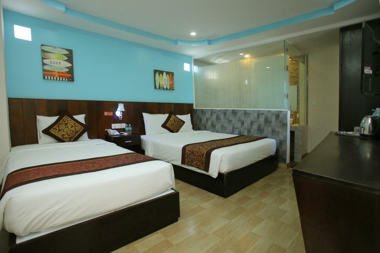 Melyna Hotel Nha Trang Buitenkant foto